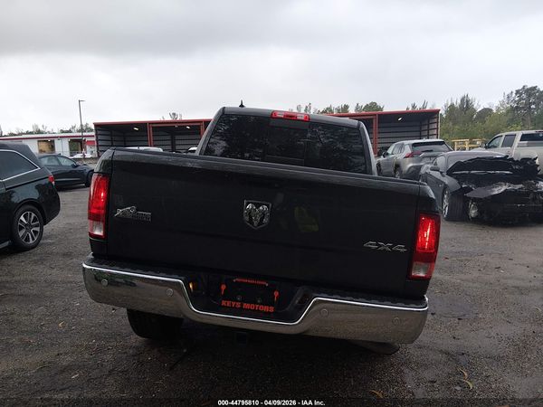 2017 RAM 1500 BIG HORN  4X4 5'7 BOX