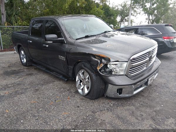 2017 RAM 1500 BIG HORN  4X4 5'7 BOX