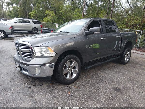 2017 RAM 1500 BIG HORN  4X4 5'7 BOX