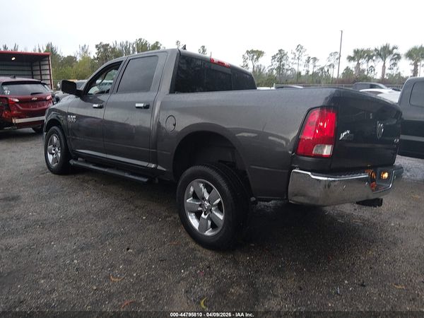 2017 RAM 1500 BIG HORN  4X4 5'7 BOX