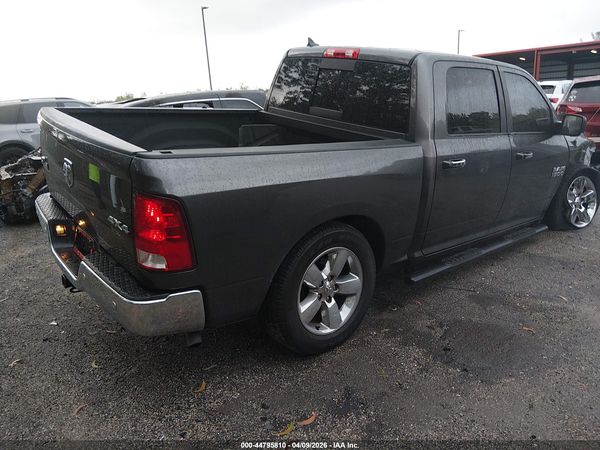2017 RAM 1500 BIG HORN  4X4 5'7 BOX