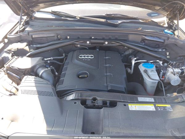 2017 AUDI Q5 2.0T PREMIUM