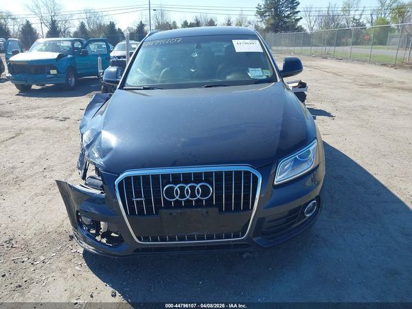 2017 AUDI Q5 2.0T PREMIUM