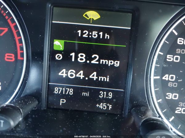 2017 AUDI Q5 2.0T PREMIUM