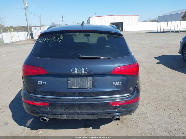 2017 AUDI Q5 2.0T PREMIUM