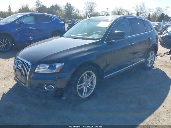 2017 AUDI Q5 2.0T PREMIUM
