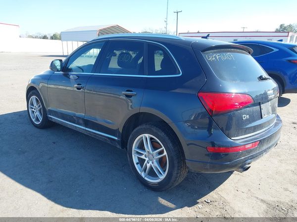 2017 AUDI Q5 2.0T PREMIUM