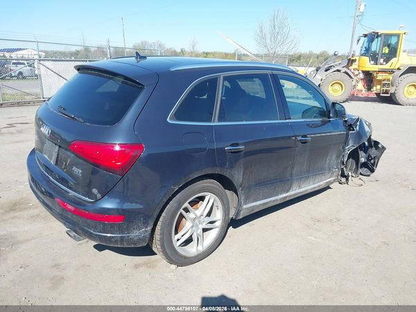 2017 AUDI Q5 2.0T PREMIUM