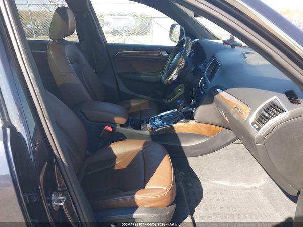 2017 AUDI Q5 2.0T PREMIUM