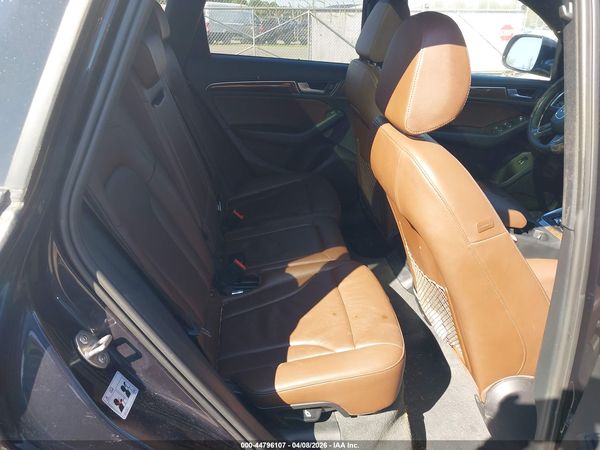 2017 AUDI Q5 2.0T PREMIUM