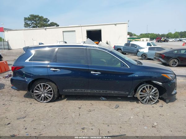 2020 INFINITI QX60 LUXE