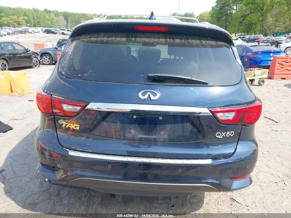2020 INFINITI QX60 LUXE