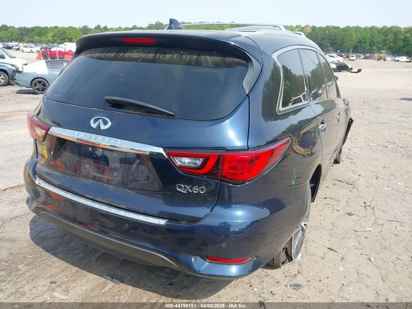 2020 INFINITI QX60 LUXE
