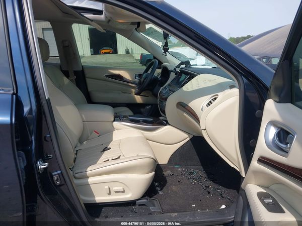 2020 INFINITI QX60 LUXE