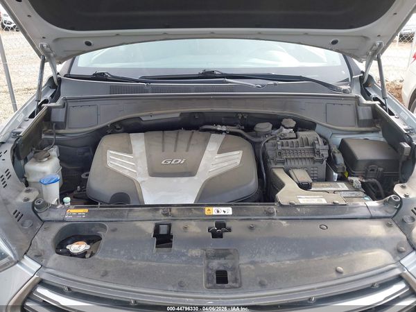 2019 HYUNDAI SANTA FE XL LIMITED ULTIMATE