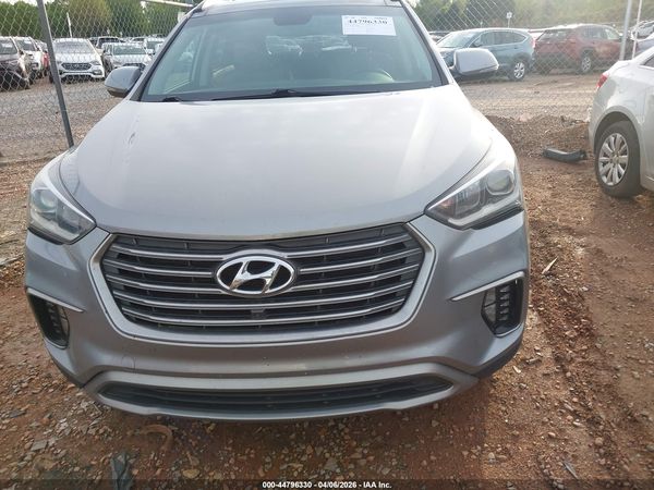 2019 HYUNDAI SANTA FE XL LIMITED ULTIMATE