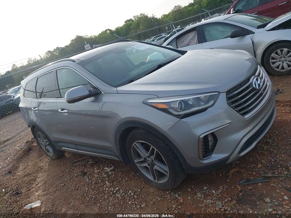 2019 HYUNDAI SANTA FE XL LIMITED ULTIMATE