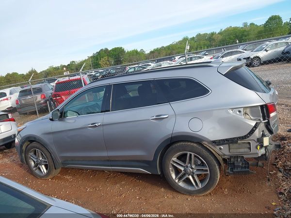 2019 HYUNDAI SANTA FE XL LIMITED ULTIMATE