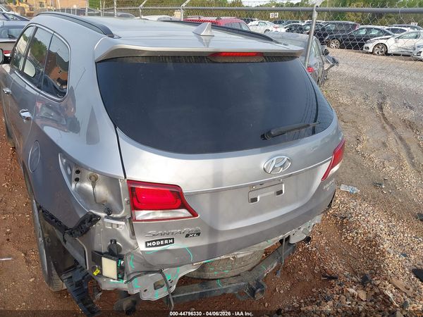 2019 HYUNDAI SANTA FE XL LIMITED ULTIMATE
