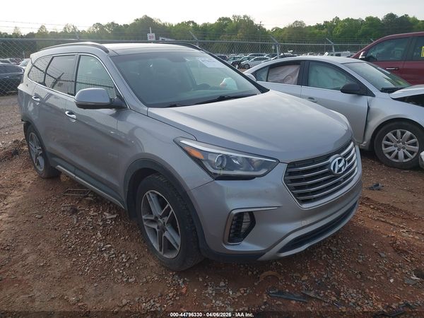 2019 HYUNDAI SANTA FE XL LIMITED ULTIMATE