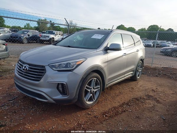2019 HYUNDAI SANTA FE XL LIMITED ULTIMATE