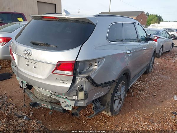2019 HYUNDAI SANTA FE XL LIMITED ULTIMATE