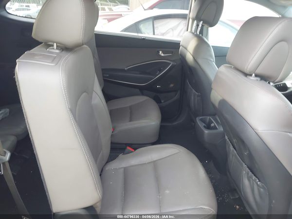 2019 HYUNDAI SANTA FE XL LIMITED ULTIMATE