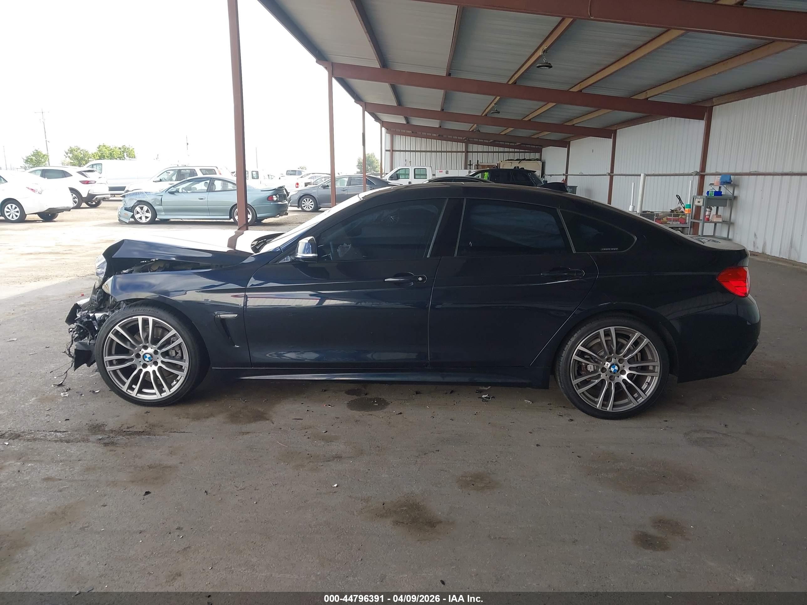 2015 BMW 428 GRAN COUPE