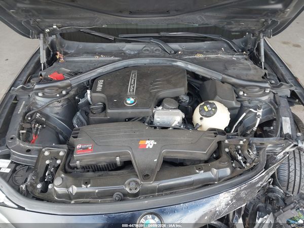 2015 BMW 428 GRAN COUPE
