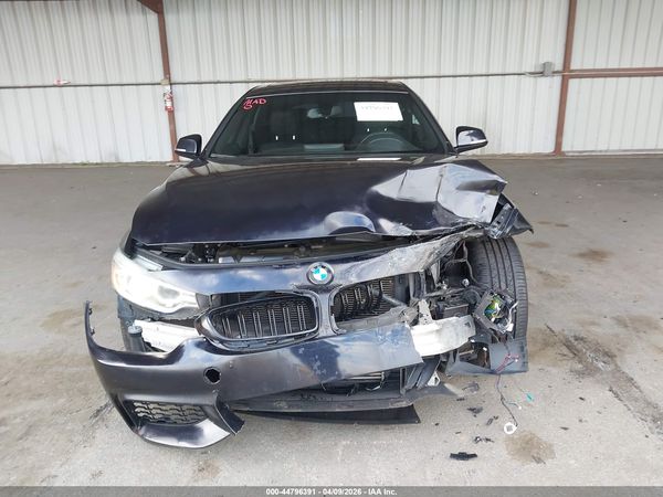 2015 BMW 428 GRAN COUPE