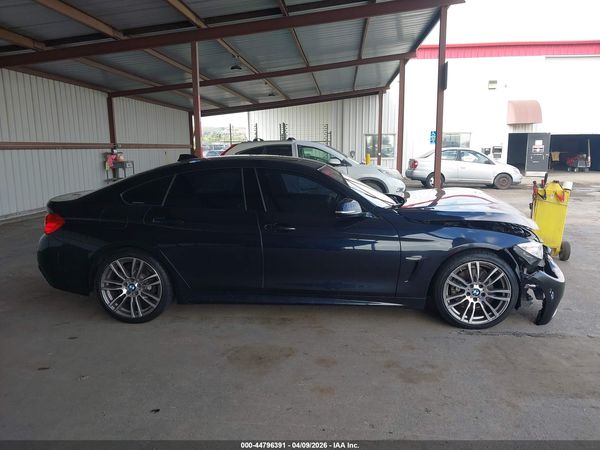 2015 BMW 428 GRAN COUPE