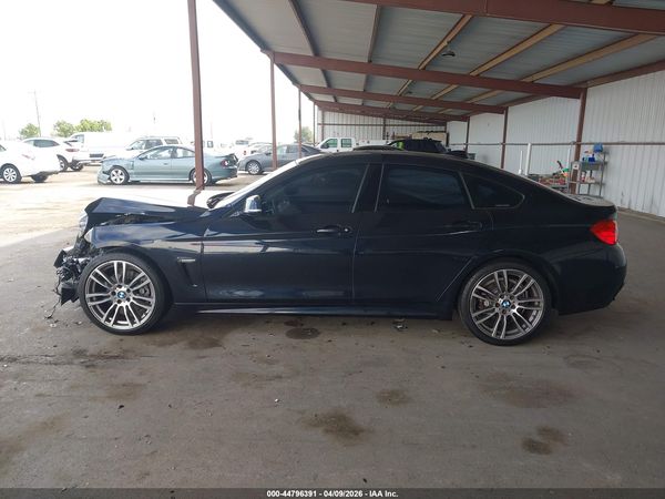 2015 BMW 428 GRAN COUPE