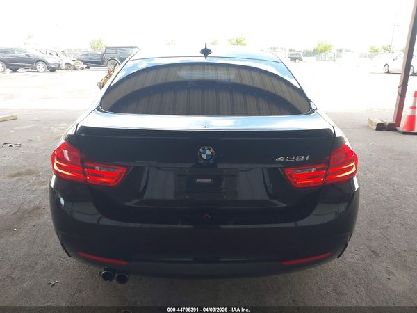 2015 BMW 428 GRAN COUPE