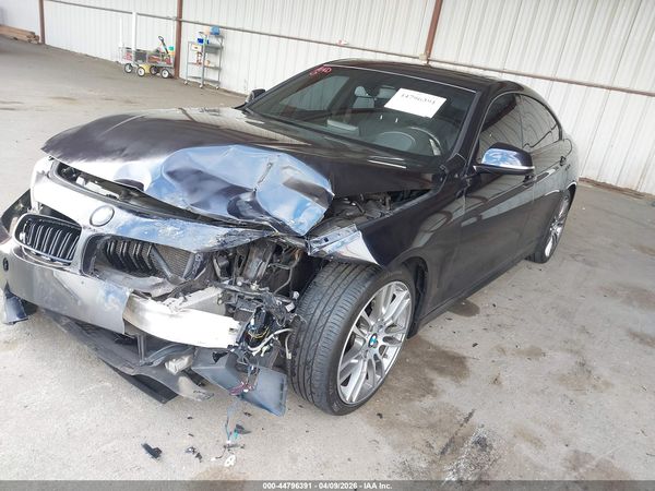2015 BMW 428 GRAN COUPE