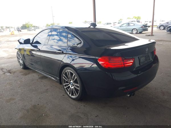 2015 BMW 428 GRAN COUPE