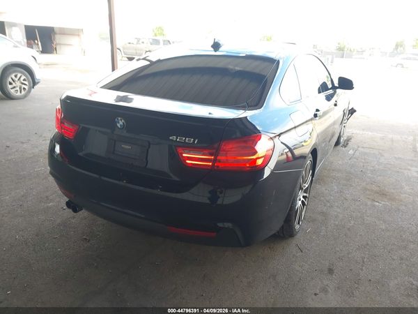 2015 BMW 428 GRAN COUPE