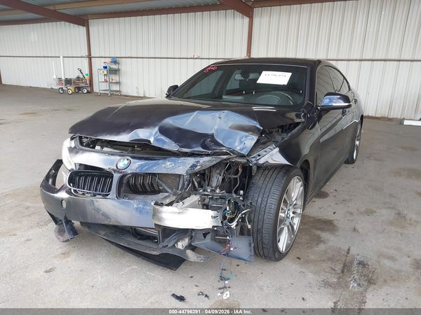2015 BMW 428 GRAN COUPE