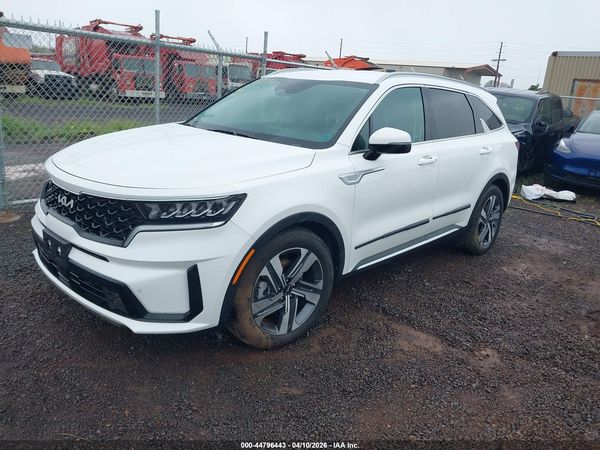 2023 KIA SORENTO HYBRID EX
