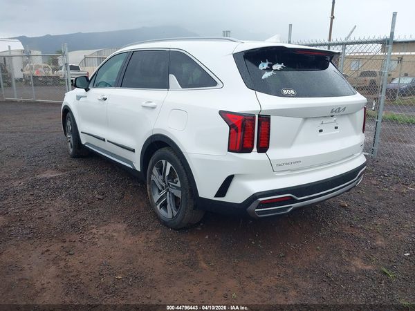 2023 KIA SORENTO HYBRID EX