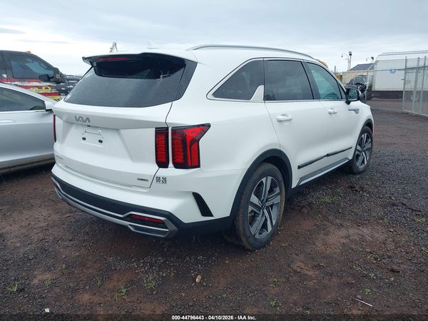 2023 KIA SORENTO HYBRID EX