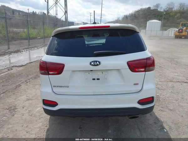 2020 KIA SORENTO 2.4L LX