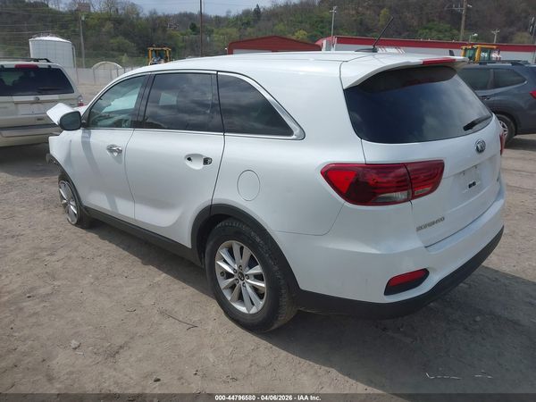 2020 KIA SORENTO 2.4L LX