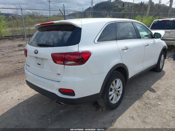 2020 KIA SORENTO 2.4L LX