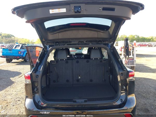 2023 TOYOTA HIGHLANDER XSE