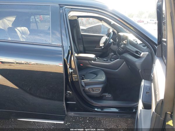 2023 TOYOTA HIGHLANDER XSE