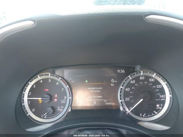2023 TOYOTA HIGHLANDER XSE