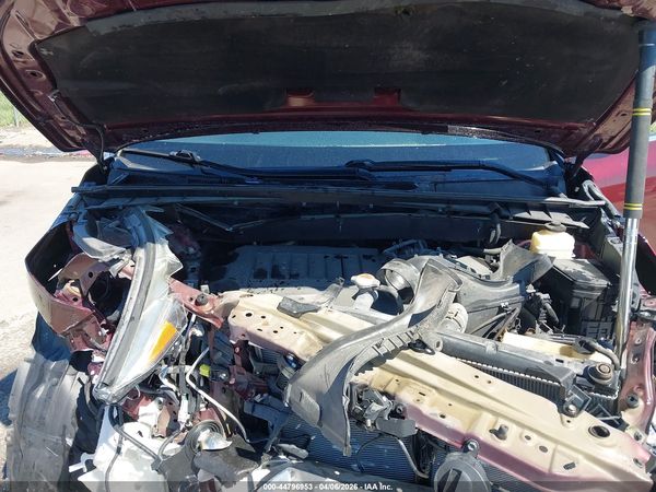 2016 TOYOTA HIGHLANDER XLE V6