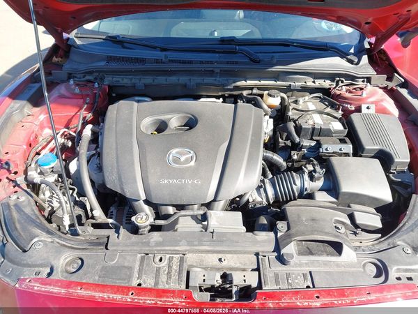 2019 MAZDA MAZDA6 SPORT