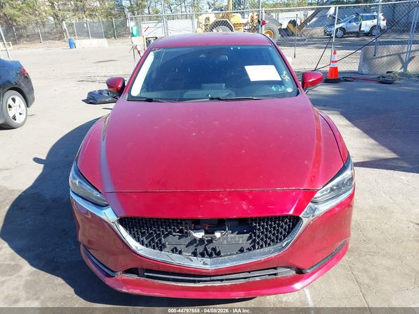 2019 MAZDA MAZDA6 SPORT