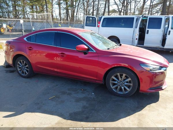 2019 MAZDA MAZDA6 SPORT